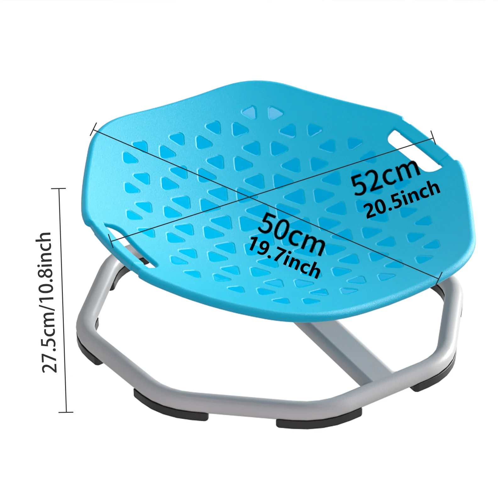 자폐 아동용 회전 의자, 어린이 감각 회전 의자, 유아용 회전 시트 회전목마 회전 감각 의자, 신체 훈련