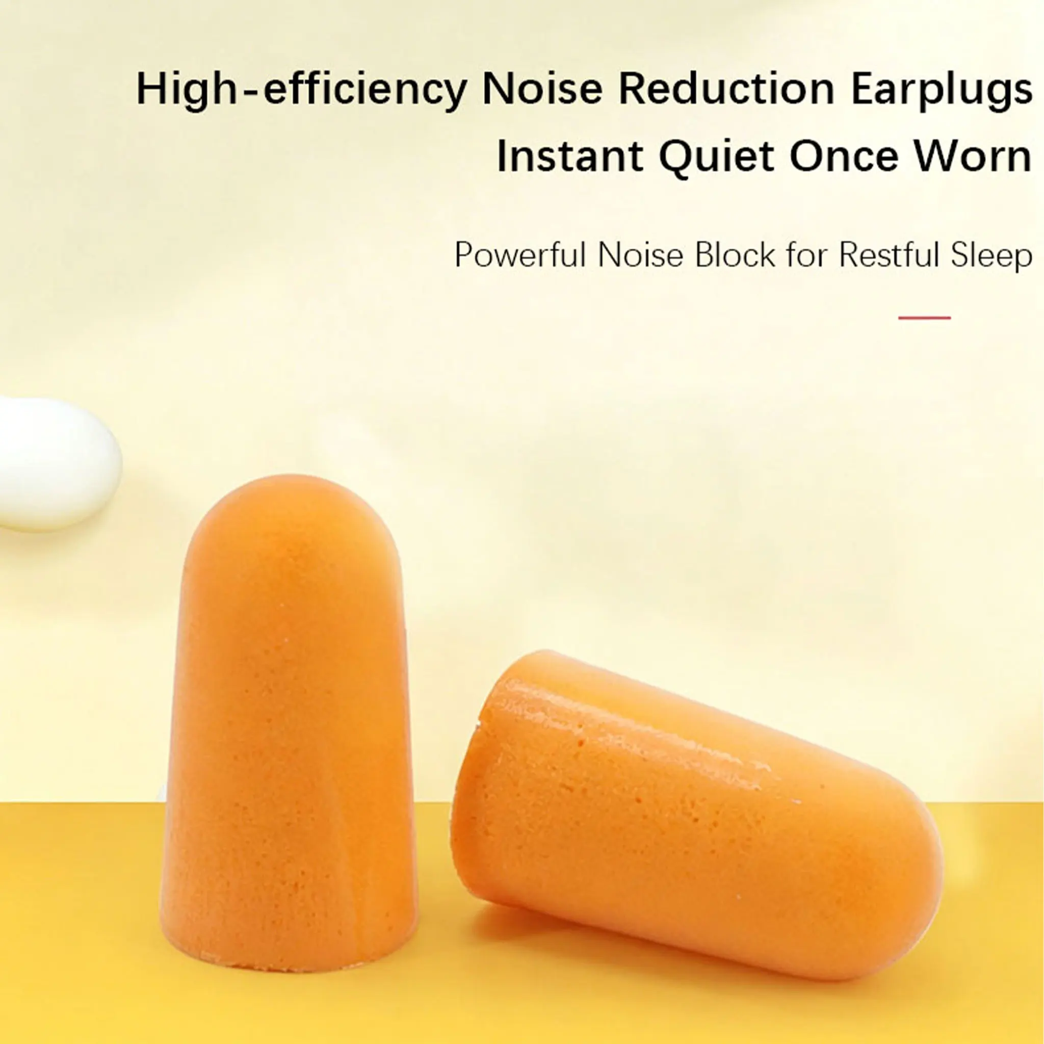 3M 1100 Earplugs offer great noise reduction for students factory workers and daily sleep ideal pick for all side sleepers