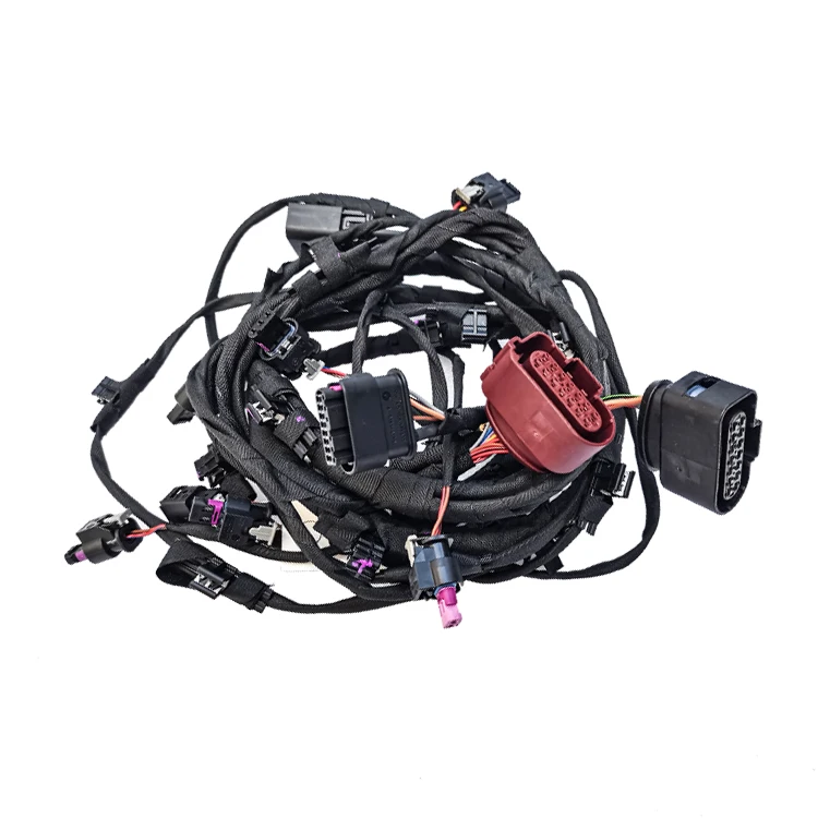 High Quality OE 11G971095B Auto Rear Tail Light Bumper Wiring Harness For ID.4 Car Accessories