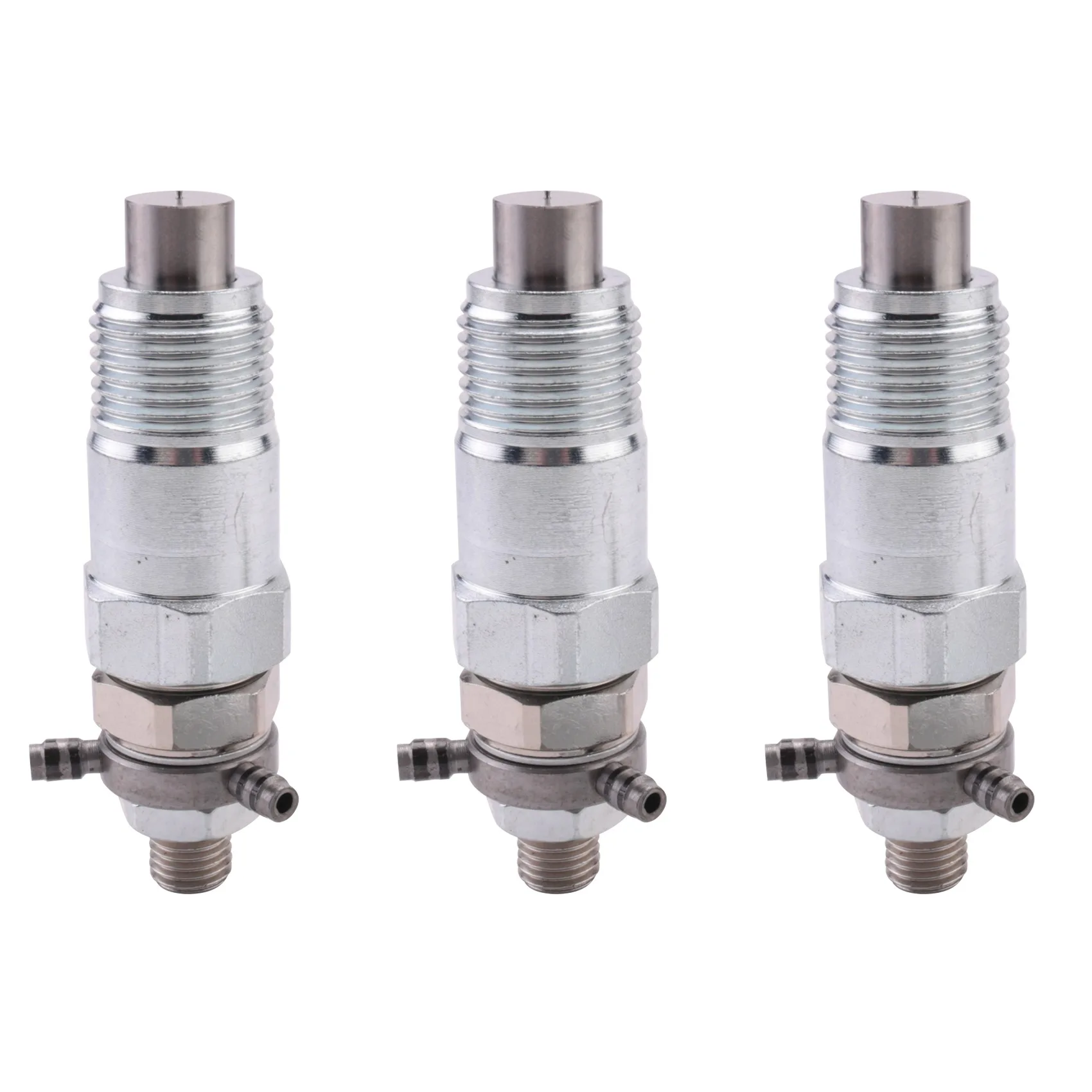 

3Pcs Engine Injector Nozzle Is Suitable for Kubota D750 D850 D950 D1302 D1402 V1702 V1902 15271-53020