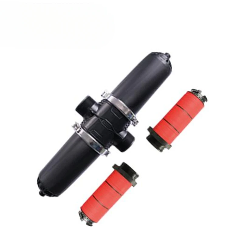 H-Type Disc Filter for Agricultural Irrigation System Water Filtration Double Disc Manual Filter