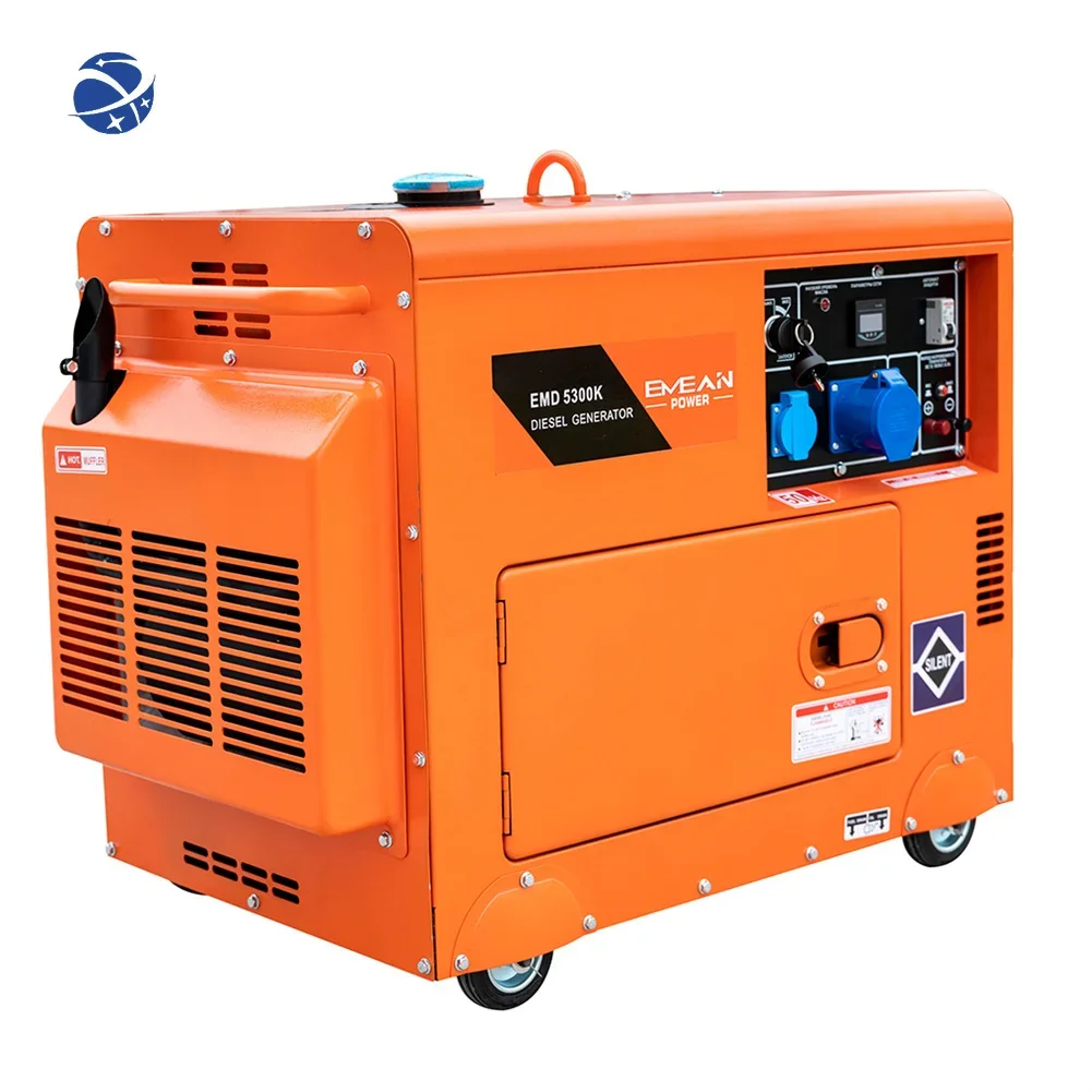 

#YUNYI 2000w generator food small bag 24vdc generator prices silent frame welding machine with diesel generator for home outdoor