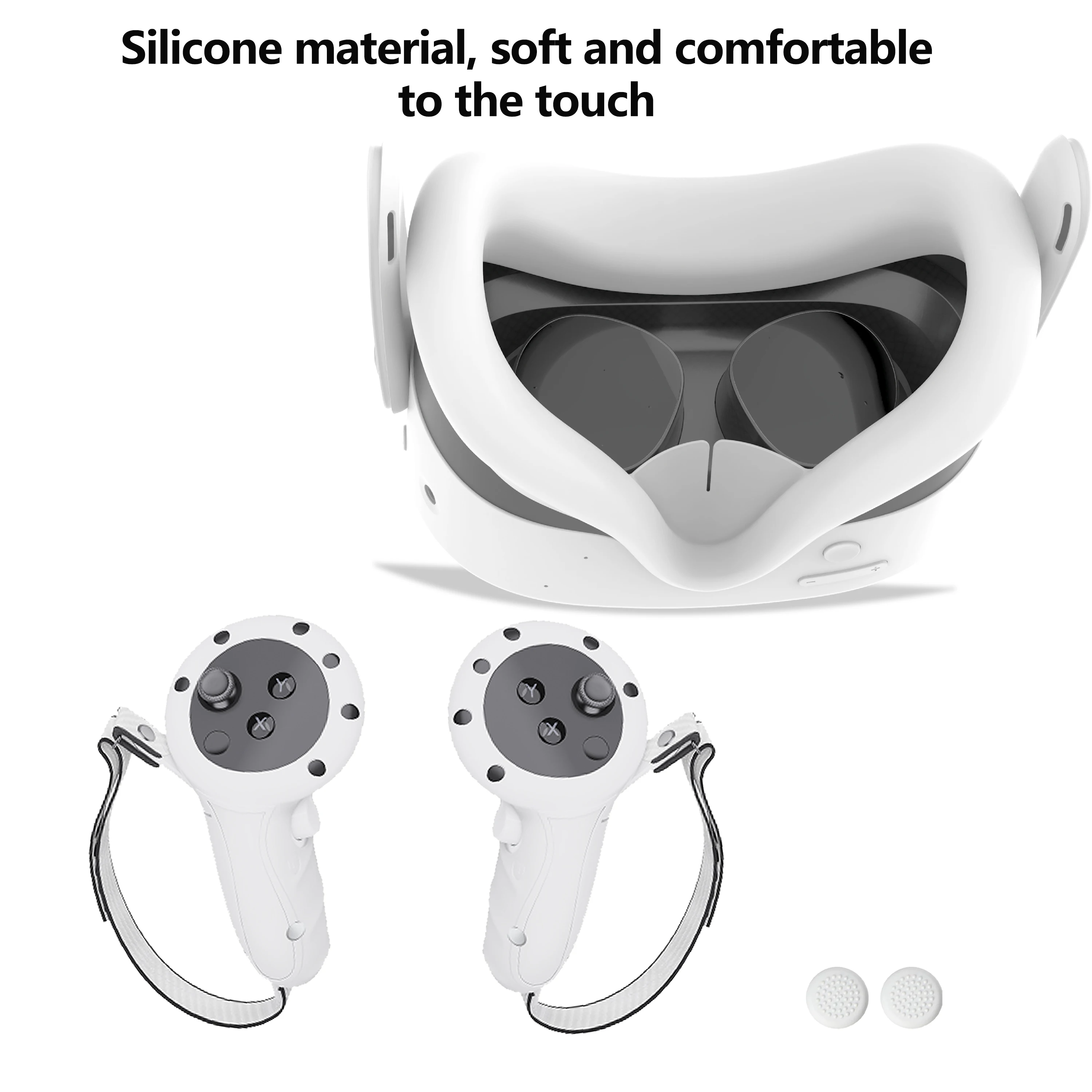 Controller Grip Cover & Light- - огляд і ціна Controller Grip Cover