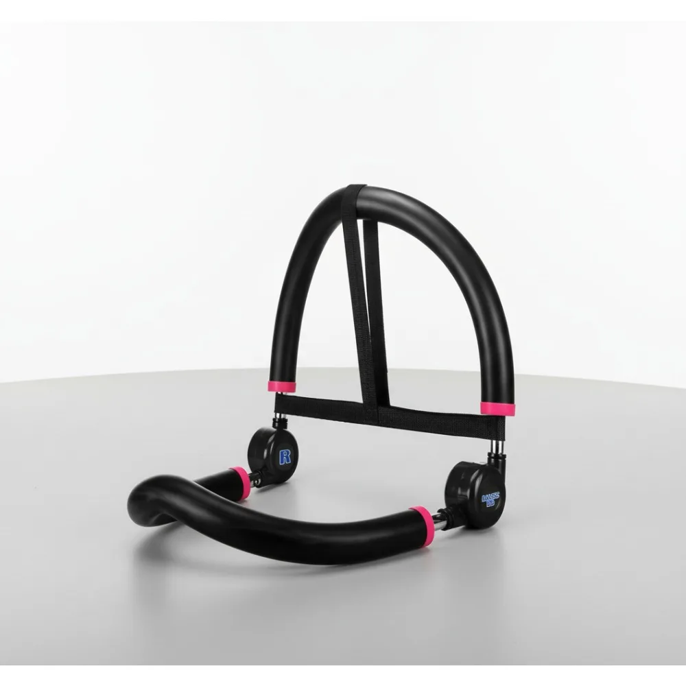 

10-in-1 Ab Machine Core Trainer, Adjustable Resistance Home Gym Equipment for Full Body Workout