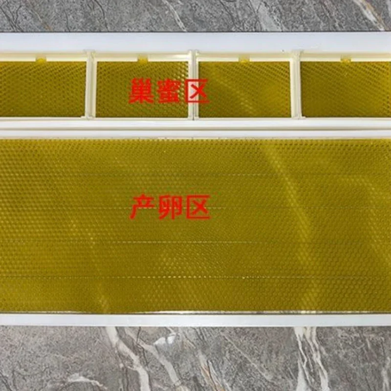 

Новый тип пластиковой рамки для ульев на 46 сот для отделения меда, для кормления и инструментов для пчеловодства