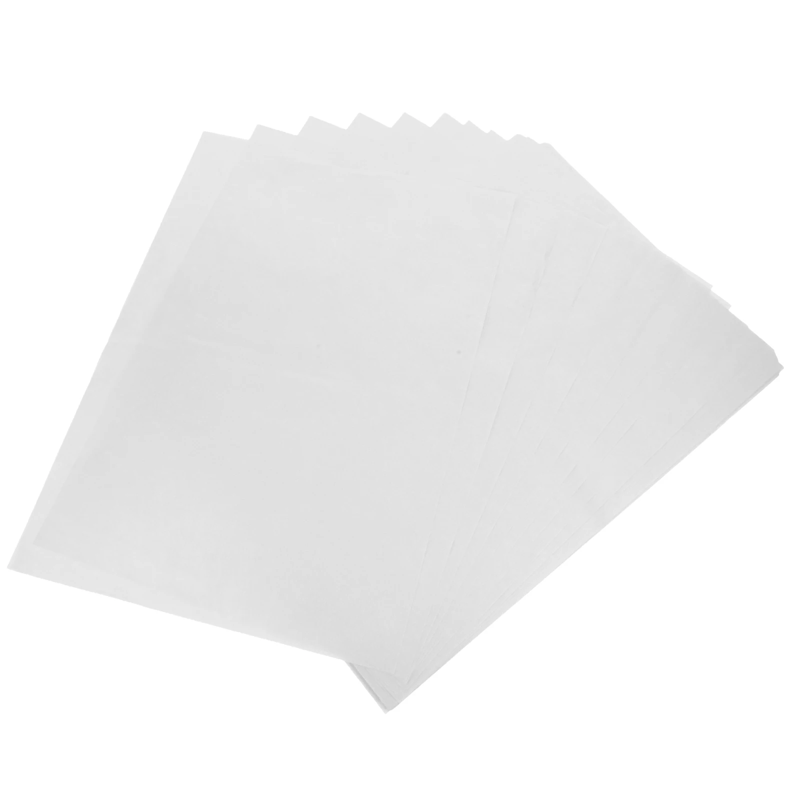 

100 Pcs Red 50x35cm Tissue Paper Wrapping Decorative DIY Supplies Packaging Copy Paper Crafts Valentine Birthday