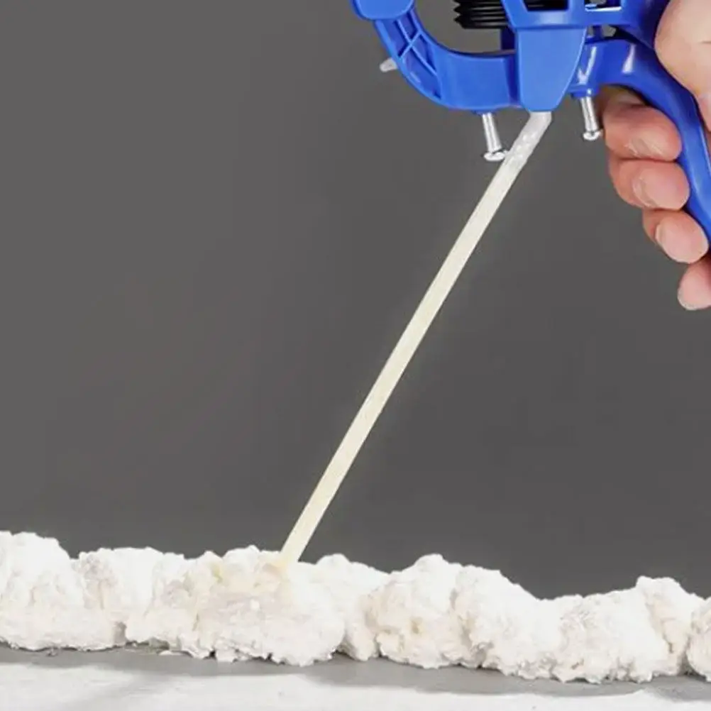 

20Pcs Plastic Foam Nozzle Tips Single Use Spray Foaming Hose Applicator for Quick Gap Filling in Home Repair and Industrial