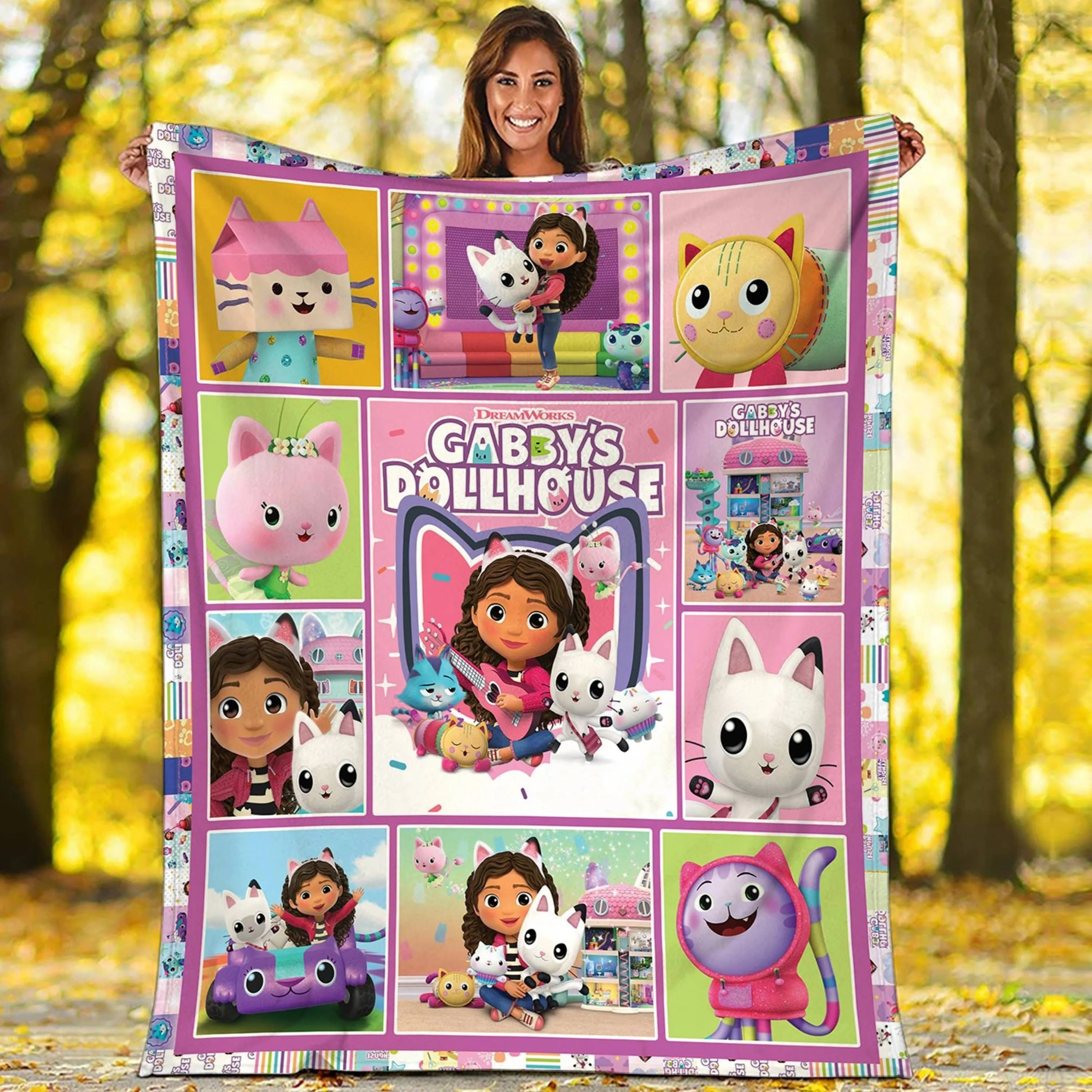 gabby s dollhouse house png: Çocuklara Eğlenceli ve Yaratıcı Bir Düş Kulesi Sunan Kalemlik Sticker Seti