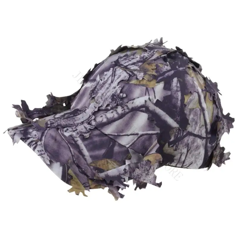 R7UF Comfortable Camouflaged Colour Baseball Cap Suitable For Exercise And Leisure