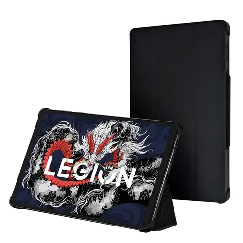 Imagen 2 del producto Funda Original ZKan para Lenovo LEGION Y700 2025, 3. ° protección, refrigeración magnética, sueño inteligente, desmontable, protección de 8,8 pulgadas
