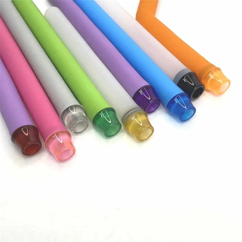 1 Pcs 810 conic Big Caliber Conical Resin Straw Joint