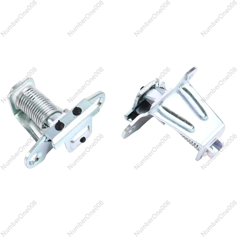 

Car Trunk Door Lock Buckle, Rear Tail Door Lock Machine Assembly, Suitable for Pickup Truck Models 2005-2015 MN136711 Models