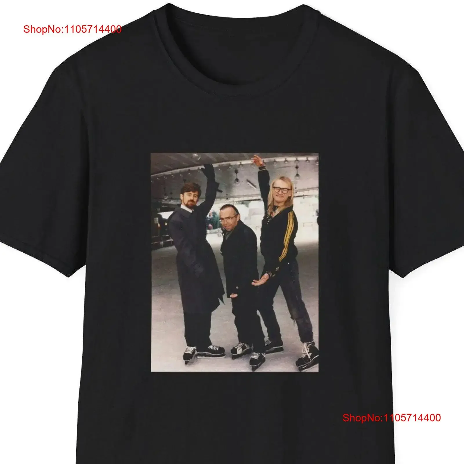 The Lone Gunmen T Shirt X Files vintage Washed Unisex Top For Everyday Wear graphic streetwear Breathable designer clothes Soft
