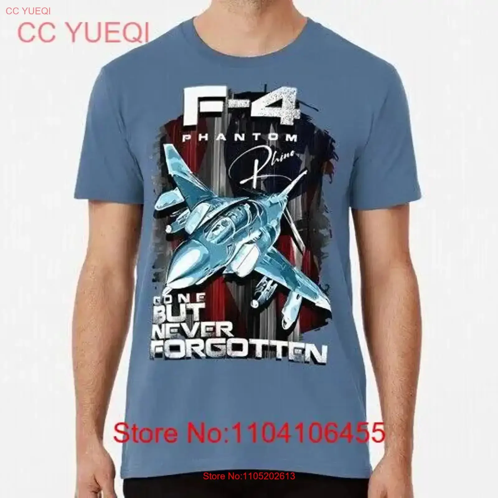 

Mcdonnell F 4 Phantom Nicknamed Rhino Gone But Never Forgotten S 5XL USA T Shirt vintage Washed Slightly graphic Soft Stylish