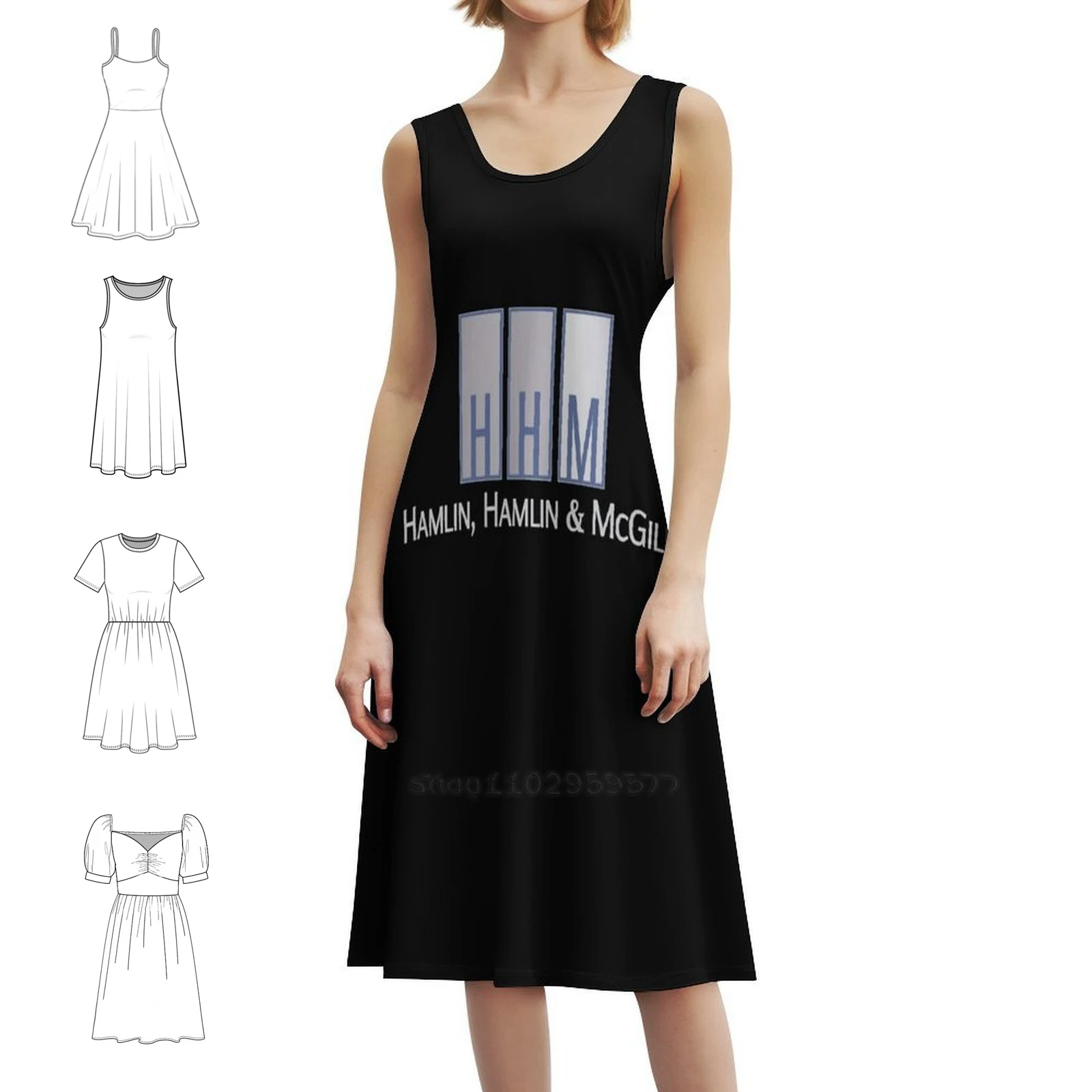 

Классическая футболка Hhm Law, шикарное платье в стиле бохо, элегантное модное пляжное платье для свадебной вечеринки, фирменные вечерние платья Hhm Law