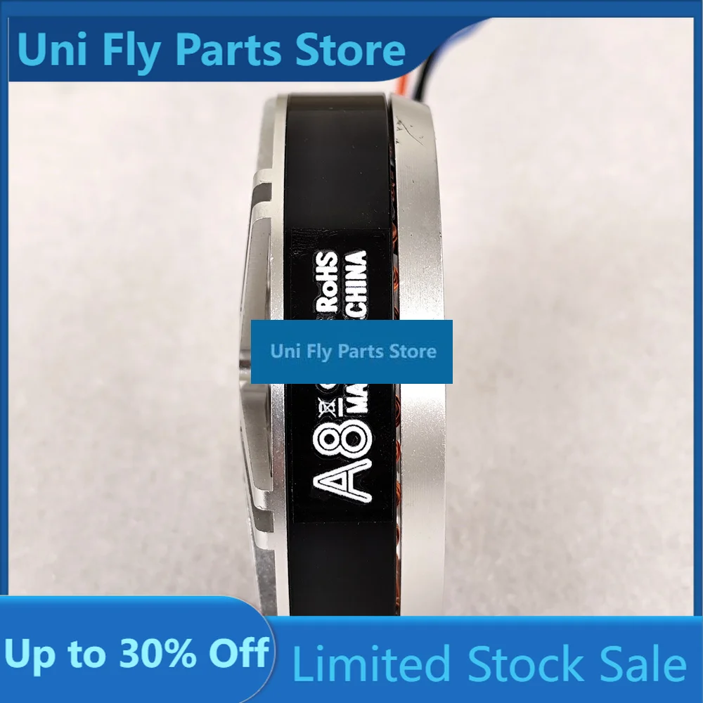 UniFly15KV Brushless Motor Booster Magneto Generator 100-150Watts 200-400RPM For CNC Machine Tool Parts Accessories