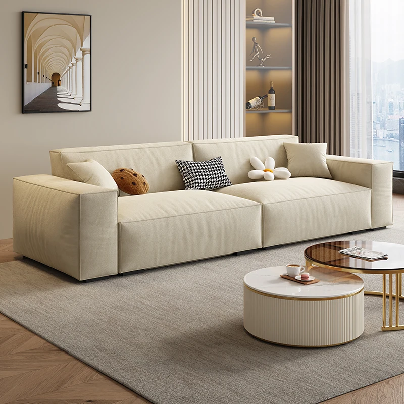 

Bedroom Puffs Sofa Salon Living Room Italiano Modern Corner Couch Recliner Nordic Designer Mobili Per La Casa Furniture DWH