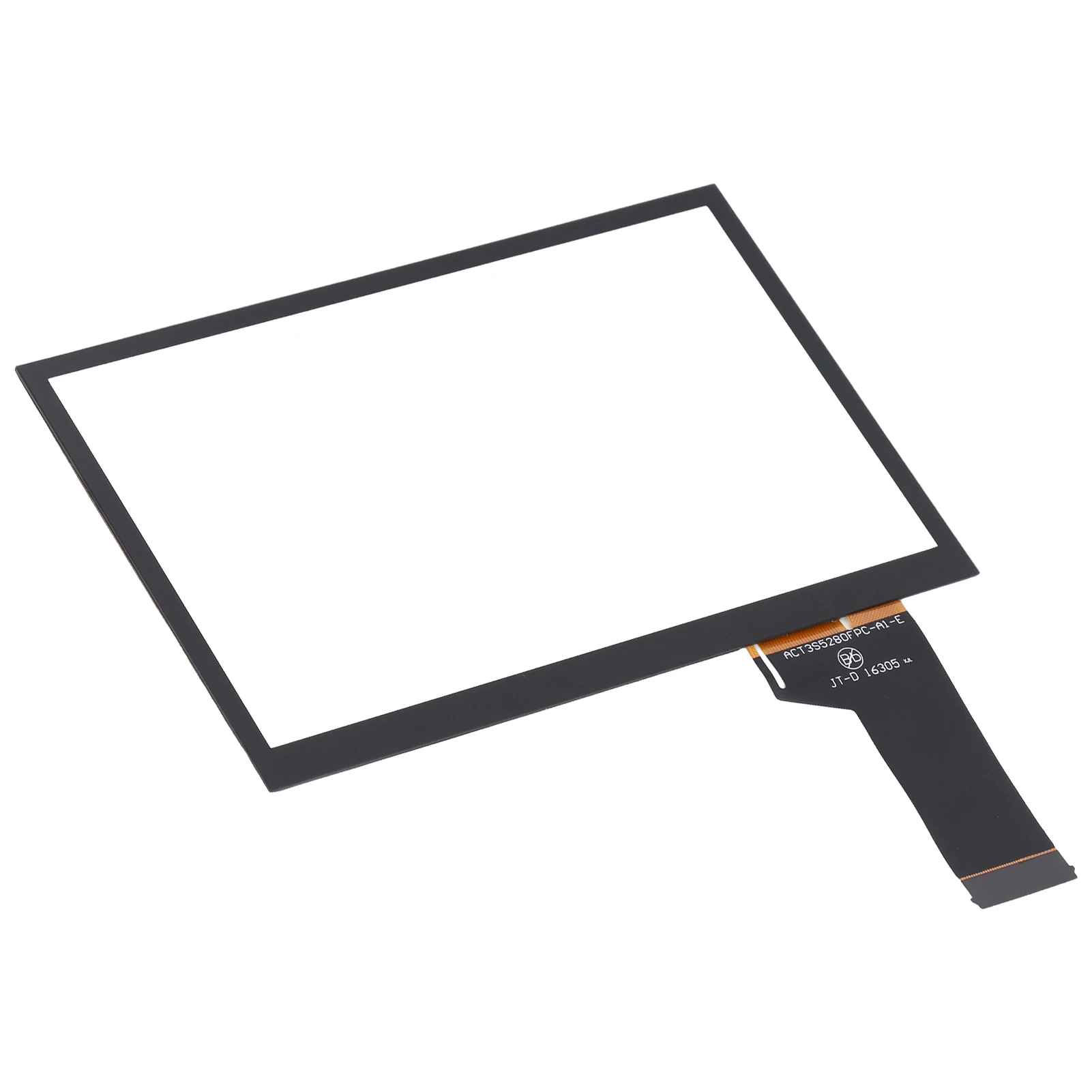 Car LCD  Digitizer TDO‑WVGA0633F00039 CD DVD  Replacement for MIB DVD  CD - view 3