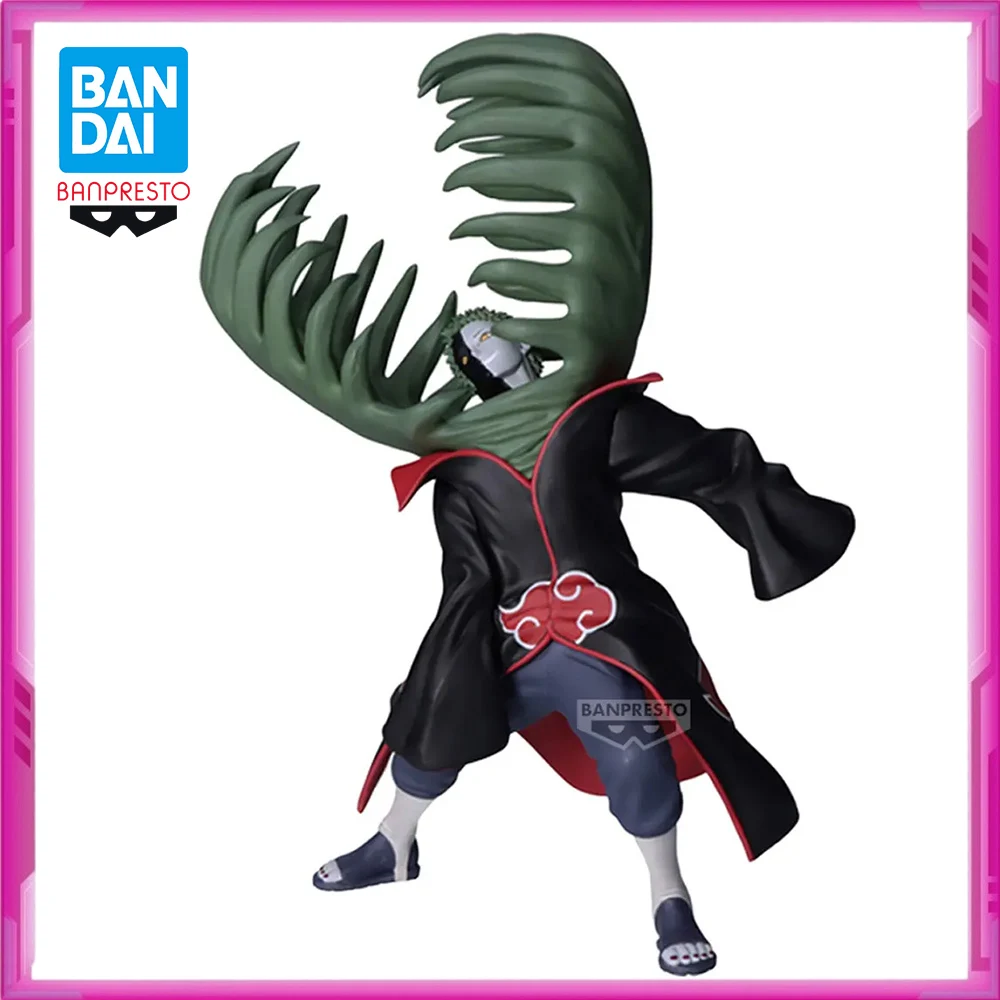 

Original Banpresto NARUTO VIBRATION STARS Zetsu PVC Anime Figures Action Figure Model Toys Christmas Gifts