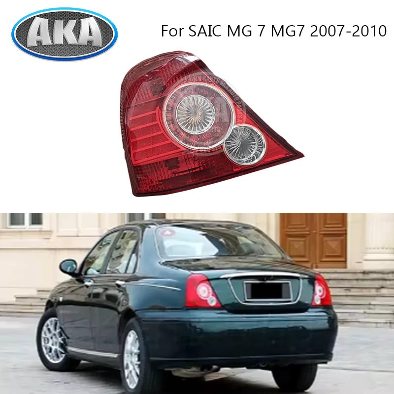 Taillight Taillamp Brake Light Car Light Stop Lamp For SAIC MG 7 MG7 2007-2010 Rear Bumper Tail Light Lamp