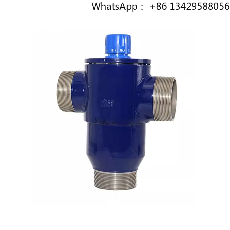 

DN65/2.5 Inch Solar Constant Temperature Water Mixing Valve Intelligent Pipeline Valve for Bath Pool
