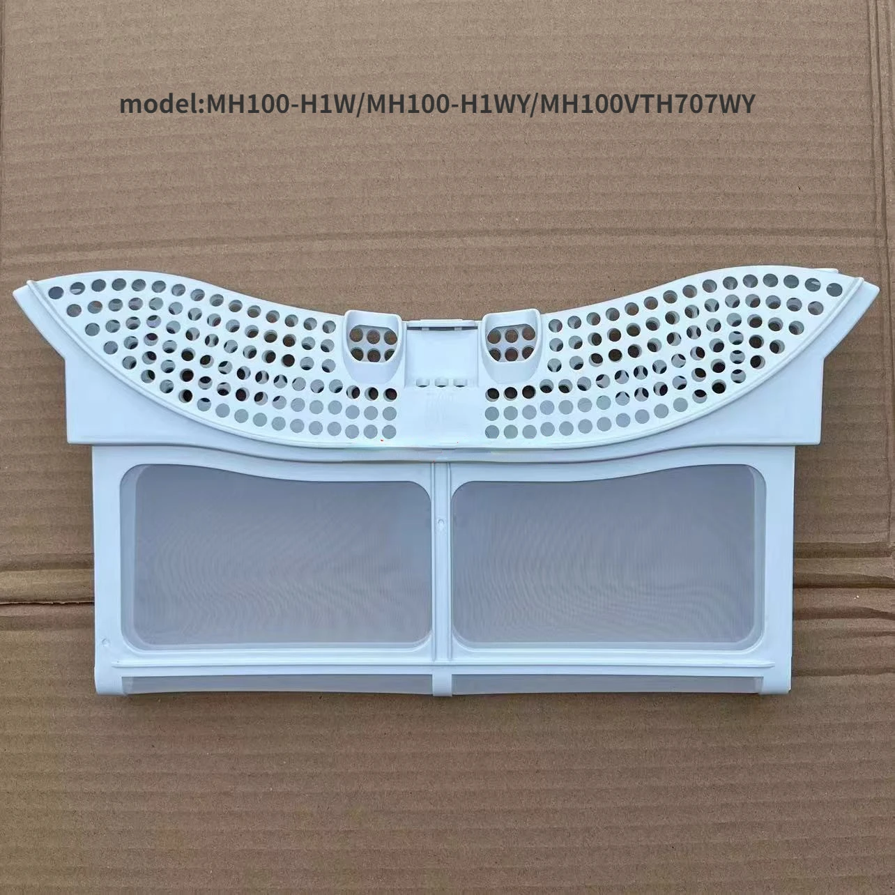 

Подходит для фильтра для сушилки Midea Φ/MH100-H1W/MH100VTH707WY Filter