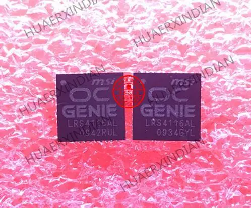 

Оригинальный ICS9LRS4116AKLFT LRS4116AL QFN40