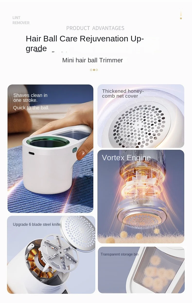 Thumbnail 4 - #18 Compare Electric Fabric Lint Removers Before You Buy