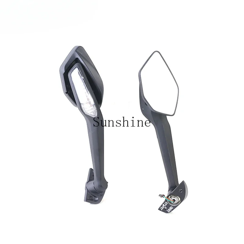 Original motorcycle accessories 450SR left and right rearview mirror assembly CF400-6 rearview mirror reflection