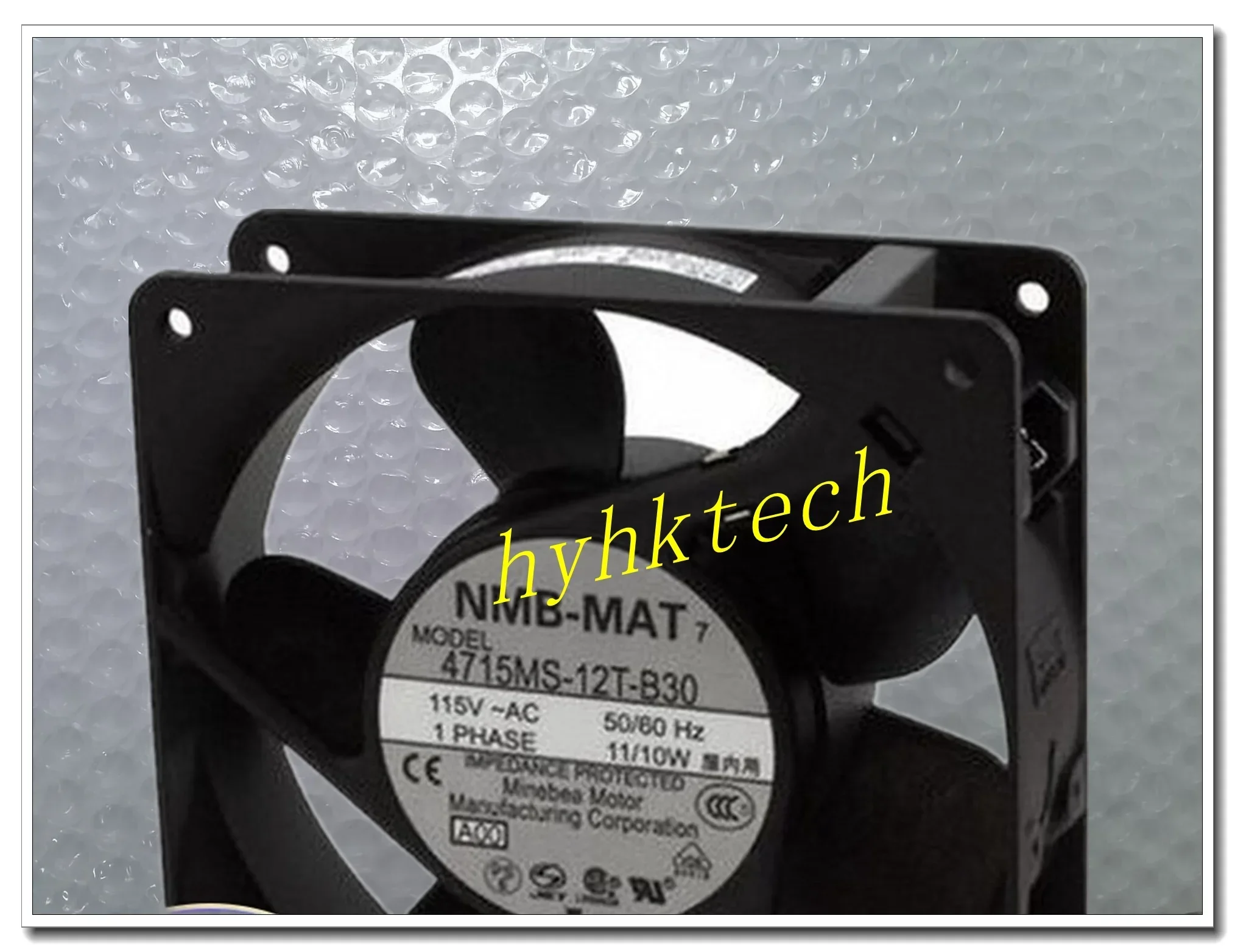 

Вентилятор 4715MS-10T-B30, 4715MS-12T-B30, новый, 100% протестирован, работает перед отправкой