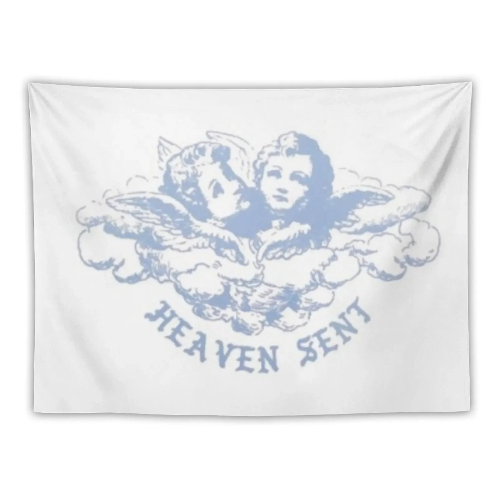 

Heaven Sent Tapestry Decorations For Room Aesthetic Room Decors Room Decorator Decorative Paintings Tapestry