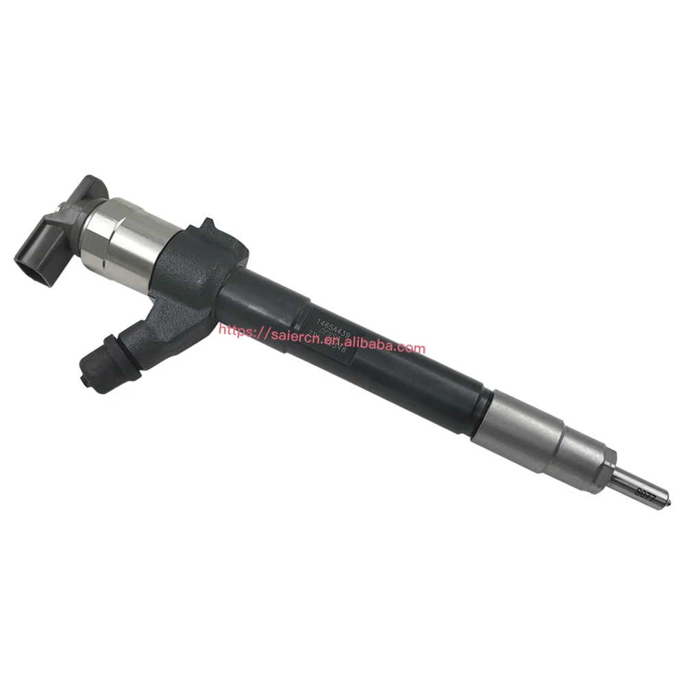 High Quality New Diesel Common Rail Fuel Injector 1465A439 For MITSUBISHI TRITON 4N15