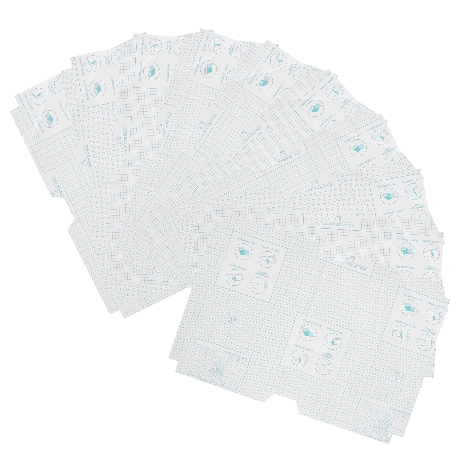 10 Sheets Waterproof Book Cover Transparent Frosted Self Adhesive Reusable School Textbook Accessories Anti Scratch