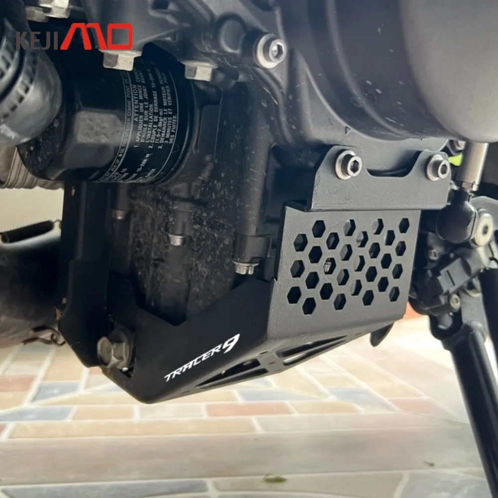 

For Yamaha MT09 MT-09 MT 09 SP TRACER 9 GT Tracer 9/GT+ 2021-2026 Motorcycle Skid Plate Bash Frame Engine Guard Protector Cover