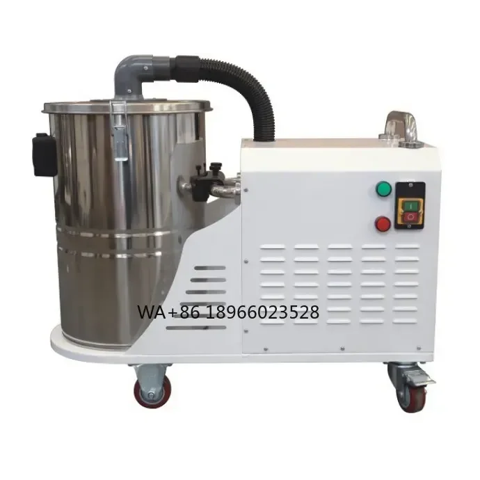 

High voltage explosion-proof vacuum cleaner dust particle mobile strong suction industrial pulse vacuum cleaner