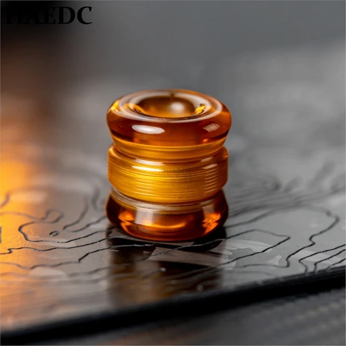 Imagen 1 del producto WANWU EDC tambores cuchillo Paracord cuentas Supervivencia Accesorios equipo táctico de supervivencia al aire libre