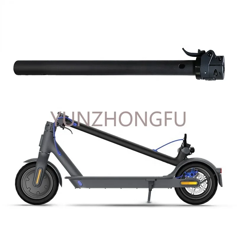 

Scooter Parts Front Folder Folding Mechanism Pole Stem Base for M365 MI 3 Electric Scooter Spare Parts Accessories