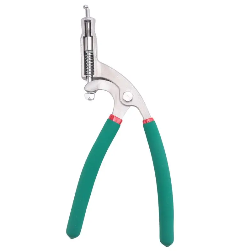 

BAAU Dent Repair Pliers Flat Hole Pliers Blade Plate, Sheet Metal Leveling And Edge Clamping Pliers