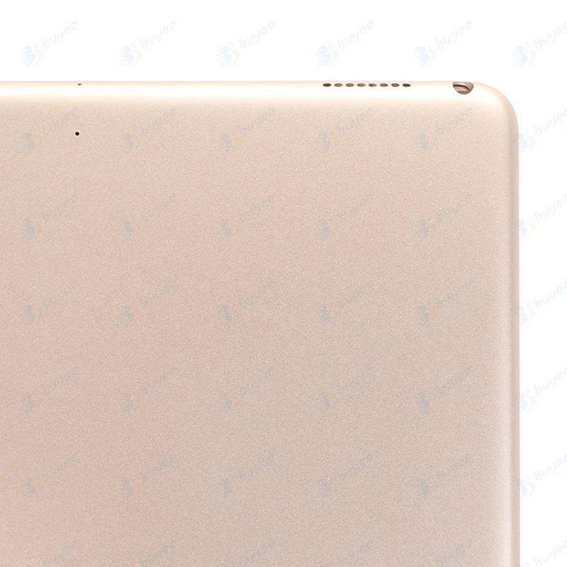 Imagem -04 - Capa de Bateria Traseira para Ipad Pro Wifi Versão 4g Case Habitação Porta Traseira Peça de Substituição 10.5 A1701 A1709 A1852