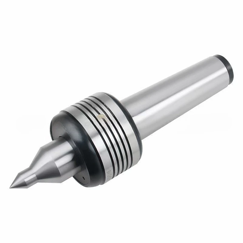 

MT4 medium rotary top D414 movable top, lathe tailstock top handle