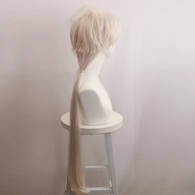 Parrucca cosplay Mystic Messenger Zen Rose Web