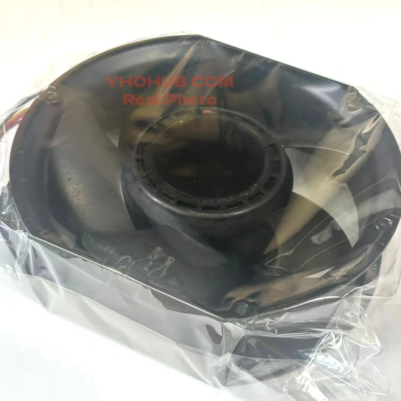 SANYO DENKI 9WG5748P5HD004 IP68 Server Round Fan DC 48V 1.62A 172x172x51mm 4-Wire