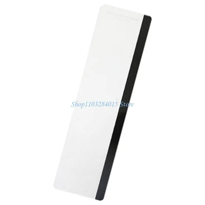 R6FF Multifunction Computer Monitors Memo Board Computer Side Panel Memo Monitors Side Panel Suitable for Office Home Desktop