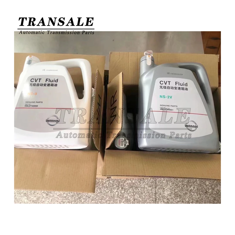 

High Quality Brand New Automatic Transmission Fluid NS-2V HXLVT40001 NS-3 HXLVT40000 For Nissan Infiniti Car Accessories