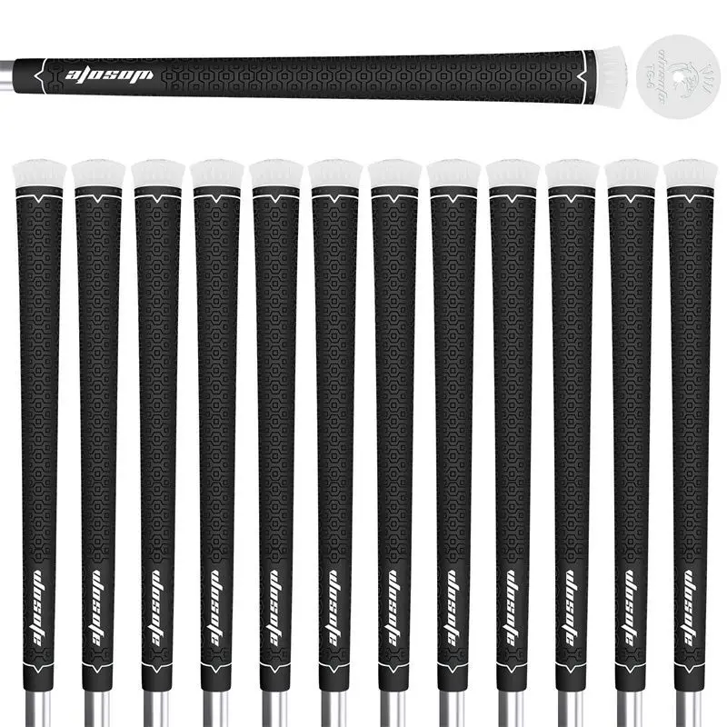 New golf grip Club iron grip antiscivolo assorbimento del sudore trasparente