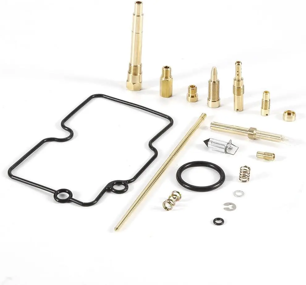 Carburetor Rebuild Kit Carb Repair for 2004-2009 Yamaha YFZ450 YFZ 450