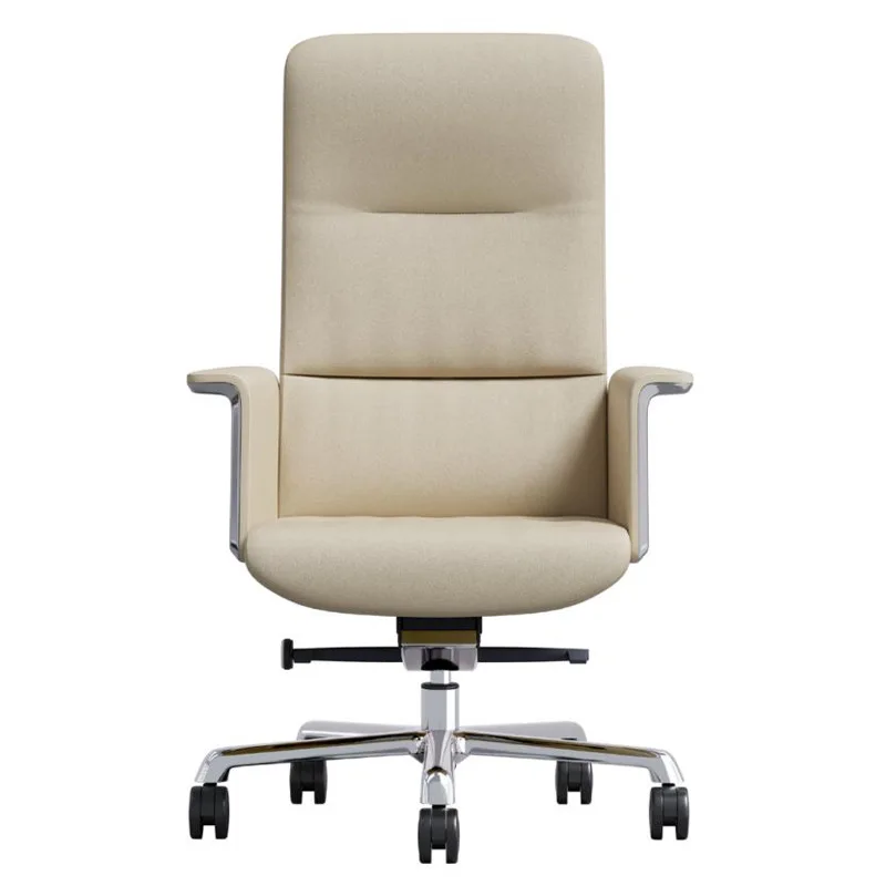 

Stable and Thick President Chairperson Backrest Waist Office