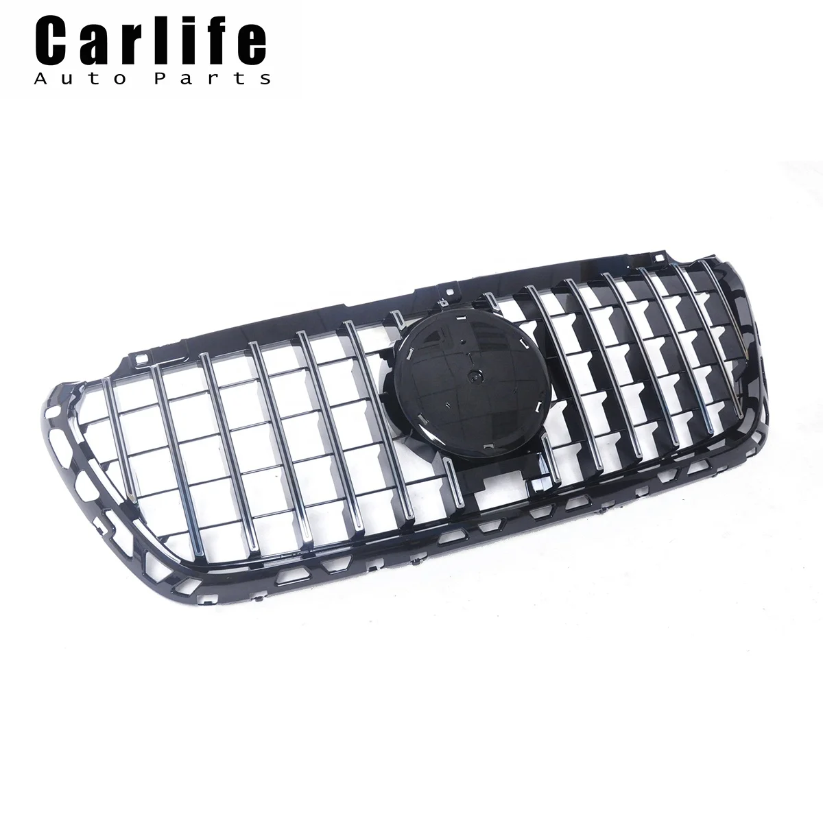 

Auto Grille W907 W910 Auto Gird for Mercedes benz Sprinter 2018 2019 2020 2021 2022+ Year Upgrade GT Grille Look Model Abs Parts