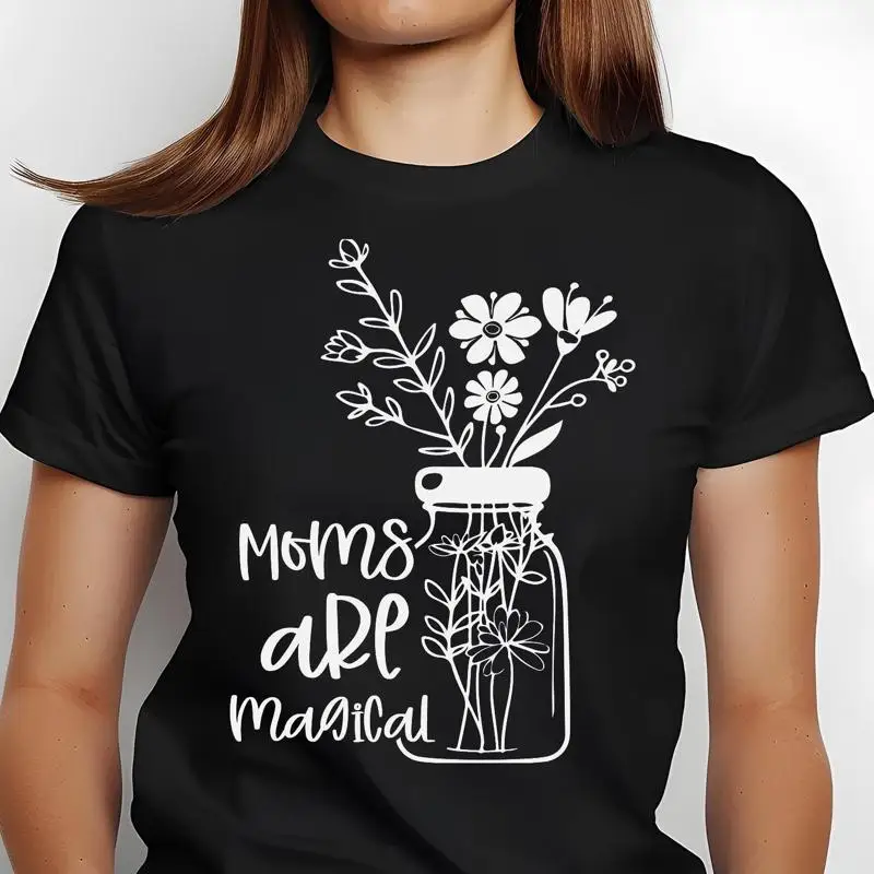 

Футболка Best Mom Ever Sunflower Mommy День матери, милая