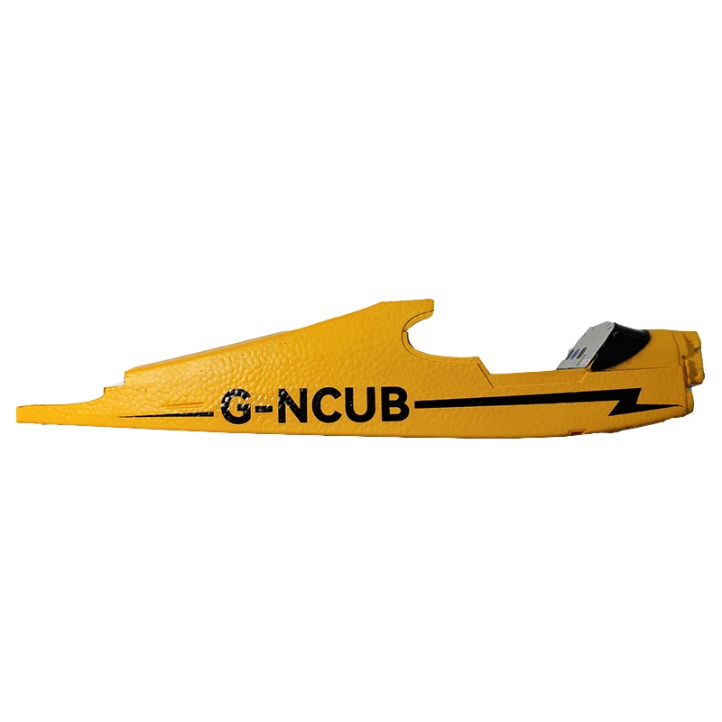 Park10 Toys J3‑CUB RC Flugzeug Original-Ersatzteile Zubehör Räder Motoren Rumpf Flügel Für RC-Modell Segelflugzeug – Detail 13